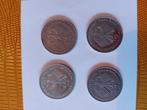 4 x 2 Duitse mark, Postzegels en Munten, Ophalen