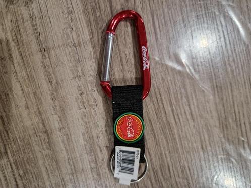 Coca-Cola sleutelhanger komt uit het 1st Coca Museum in Atla, Verzamelen, Merken en Reclamevoorwerpen, Nieuw, Overige typen, Ophalen of Verzenden
