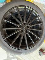 Jantes Noires 21'', Autos : Pièces & Accessoires, Pneus & Jantes, Neuf, Pneus hiver, 265 mm, 21 pouces