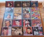 Lot Elvis cd's (24), Ophalen of Verzenden