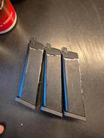 Airsoft mp5 en glock magazijnen., Ophalen