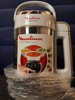 Moulinex Easy Soup LM841110 – Blender chauffant neuf, Ophalen, Nieuw, Soepmaker