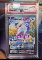 Glaceon VMAX Japanese Alt Art – PSA 10 Gem Mint!, Ophalen of Verzenden, Nieuw, Losse kaart