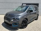 Citroen Berlingo SHINE PACK 50 KWH, Zwart, Parkeersensor, 136 pk, 5 deurs