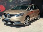 Renault Espace 1.6 DCI Automaat INITALIA PARIS 5 PL, Auto's, Renault, Automaat, USB, Euro 6, 4 cilinders