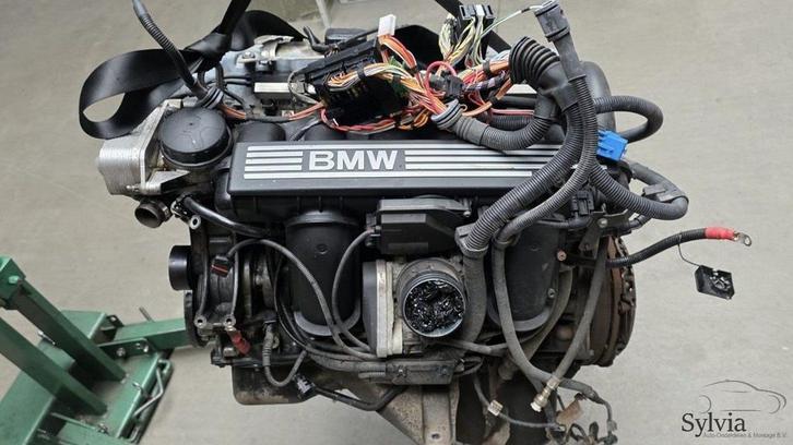 Motorblok motor N52B30A BMW 1 / 3 / Z4 serie E8x E9x E85 E86, Auto-onderdelen, Motor en Toebehoren, Gebruikt, Ophalen of Verzenden