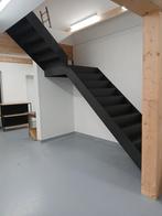 Escaliers, Ophalen, Nieuw