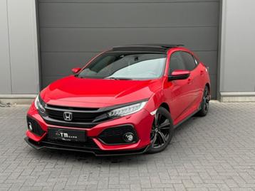 Honda Civic automaat 182pk beschikbaar voor biedingen