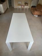 Tafel Kristalia 210x80 zeer goede staat!, Huis en Inrichting, Ophalen of Verzenden, Zo goed als nieuw