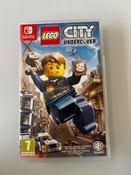 Nintendo lego city undercover - switch game spel, Games en Spelcomputers, Ophalen, Zo goed als nieuw