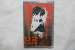 tape new - U2- Boy, Cd's en Dvd's, Rock en Metal, Ophalen of Verzenden, 1 bandje, Nieuw in verpakking