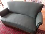 vintage zetel en poef, Huis en Inrichting, Ophalen