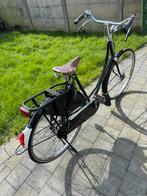 Omafiets Gazelle populair, Fietsen en Brommers, Versnellingen, Ophalen of Verzenden, 56 cm of meer, Zo goed als nieuw