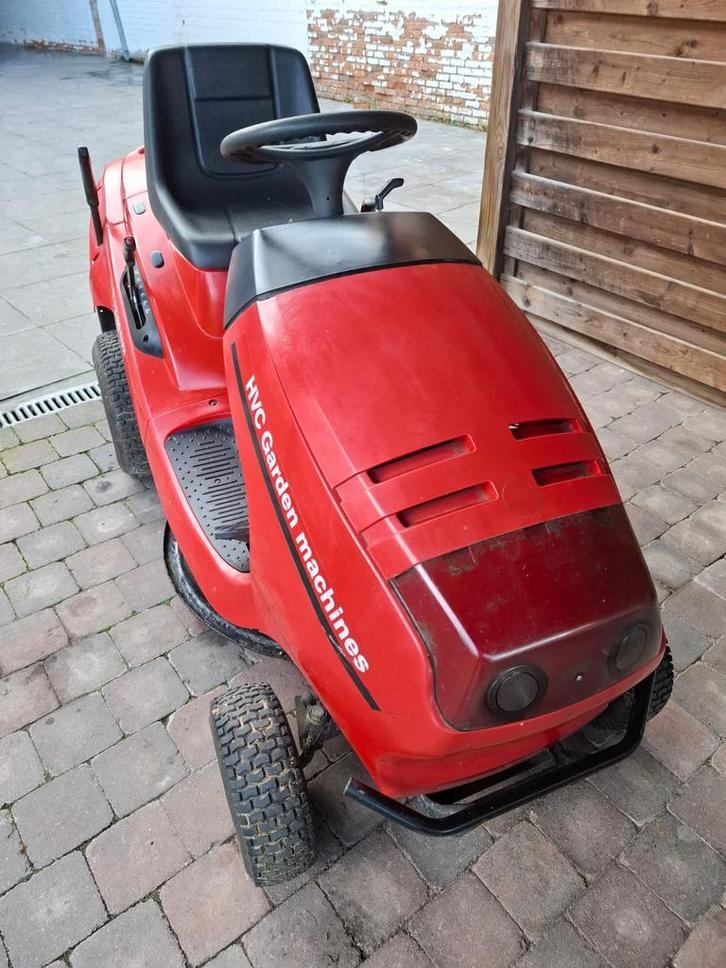 Zitmaaier HVC 13.5PK, Jardin & Terrasse, Tondeuses autoportées, Utilisé, Enlèvement