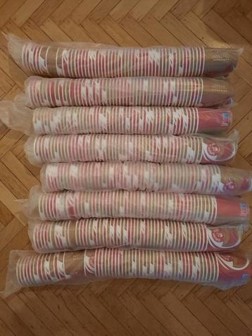 Horeca-bekers beschikbaar voor biedingen