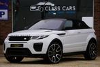 Land Rover Range Rover Evoque 2.0 TD4 4WD HSE Dynamic CABRIO, Autos, Land Rover, 132 kW, Toit ouvrant, Cuir, https://public.car-pass.be/vhr/df967c21-606d-45c9-9a8e-71a00d2ad6c8