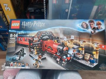 Lego 75955 Harry Potter Hogwarts Express beschikbaar voor biedingen