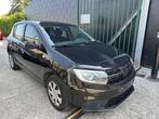 Dacia SANDERO 1.0 I MET 83DKM HANDELAARS & EXPORT, Auto's, Dacia, Start-stop-systeem, Euro 6, 72 pk, Zwart