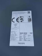 trespa plaat A21.7.0 steel grey, Ophalen, Nieuw, HPL, Minder dan 20 mm
