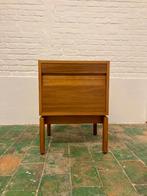 ladekast Jos De Mey voor Van Den Berghe-Pauvers, Ophalen, Kersenhout