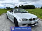 BMW M3 Cabriolet | 2004 | Route 66 Auctions, Auto's, BMW, Gebruikt, Zwart, Bedrijf, Handgeschakeld