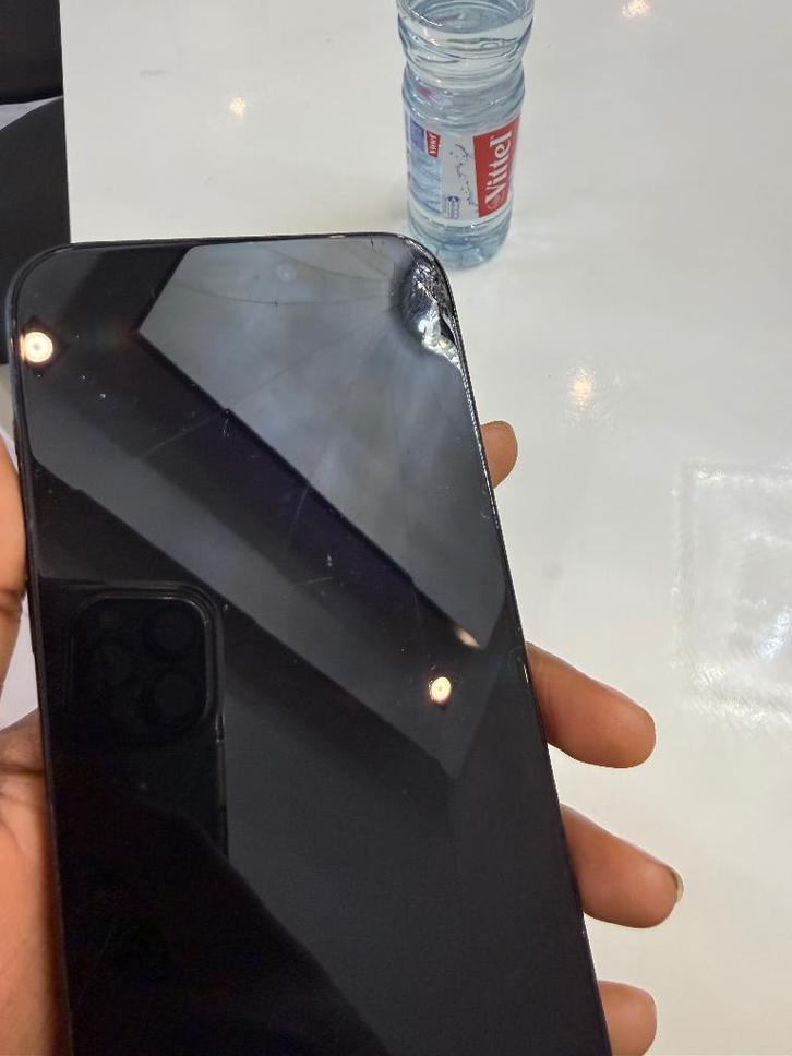 IPHONE 15 PRO MAX 1TB TE KOOP, Télécoms, Téléphonie mobile | Apple iPhone, Utilisé, 1 TB, Sans abonnement, Sans simlock, iPhone 15 Pro Max