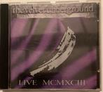 The Velvet Underground - Live MCMXCIII, Enlèvement, Comme neuf, Progressif