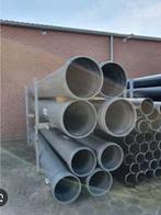 Gezocht grote buizen , liefst gratis, Doe-het-zelf en Bouw, Ophalen, Gebruikt