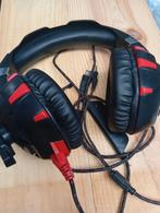 Gaming headset, Computers en Software, Headsets, Ophalen of Verzenden