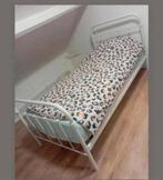 1 persoonsbed met 2 matrassen VANDAAG OPHALEN VOOR €150, Enlèvement, Comme neuf