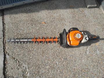 Stihl HS82R  beschikbaar voor biedingen