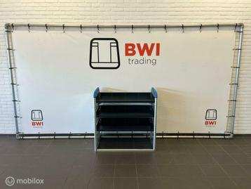 Sortimo bedrijfswageninrichting / businrichting nette staat beschikbaar voor biedingen