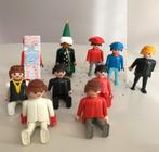 Playmobil-personages, Ophalen