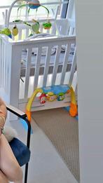 Kinderpark, Kinderen en Baby's, Ophalen, Zo goed als nieuw, Vierkant, In hoogte verstelbaar