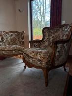 Ensemble Louis XV vintage, Enlèvement, Utilisé, Tissus