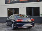 Volkswagen Passat 1.4 TSI Highline - COGNAC LEATHER - VIRTUA, Auto's, Voorwielaandrijving, 4 cilinders, Blauw, Leder