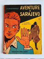 BD Aventure à Sarajevo - Collection Jeune Europe, Livres, BD, Une BD, Enlèvement ou Envoi, Utilisé