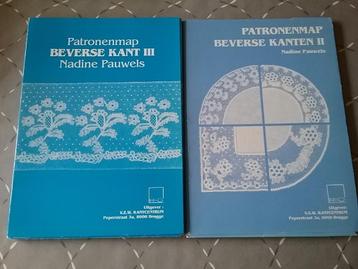 Patronenmap Beverse Kant II en III