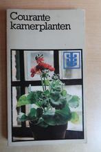 Boek : Courante kamerplanten, Gelezen, Ophalen of Verzenden, Kamerplanten