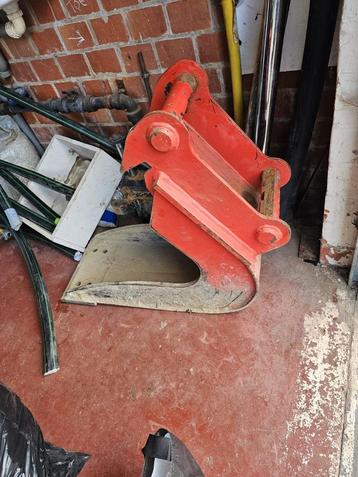 Te Koop Graafbak  beschikbaar voor biedingen