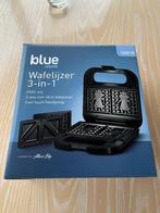 WAFELIJZER 3 in 1, Ophalen, Nieuw