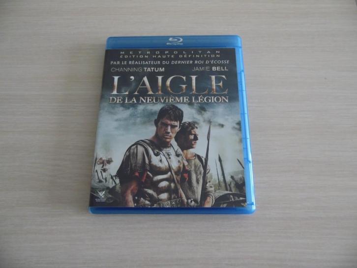 ADELAAR VAN HET NEGENDE LEGIOEN, Cd's en Dvd's, Blu-ray, Zo goed als nieuw, Drama, Ophalen of Verzenden