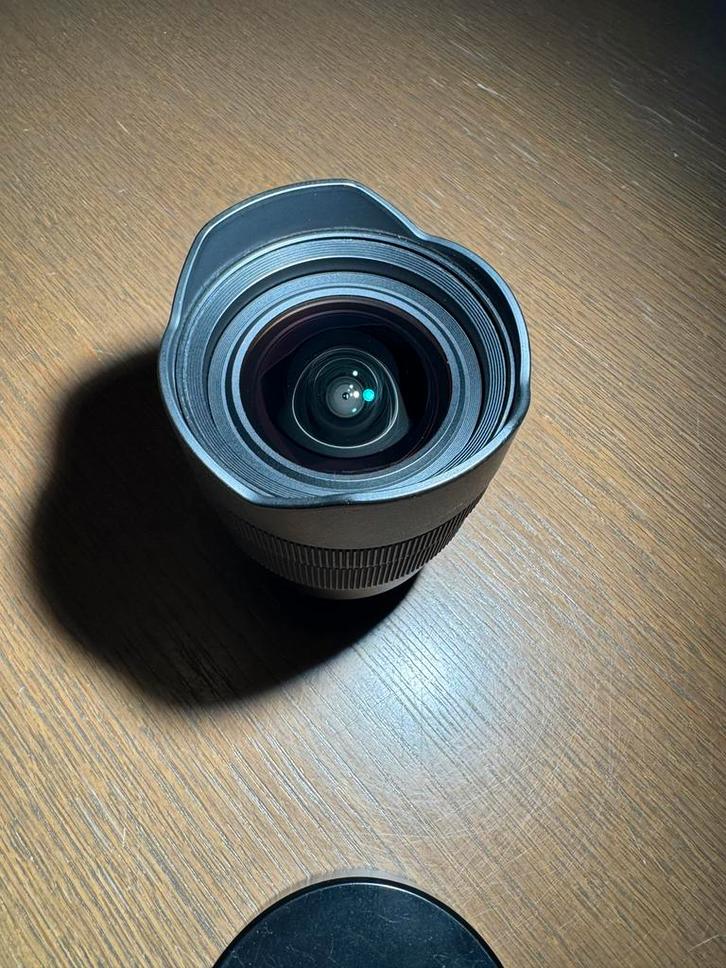 SONY 12-24 mm ultragroothoekzoomlens, Audio, Tv en Foto, Foto | Lenzen en Objectieven, Zo goed als nieuw, Ophalen of Verzenden