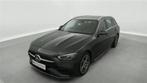 Mercedes-Benz C-CLASS 180 AMG LINE *AUTO/CARPLAY/FULL LED/CA, Auto's, Automaat, Gebruikt, 4 cilinders, Alcantara