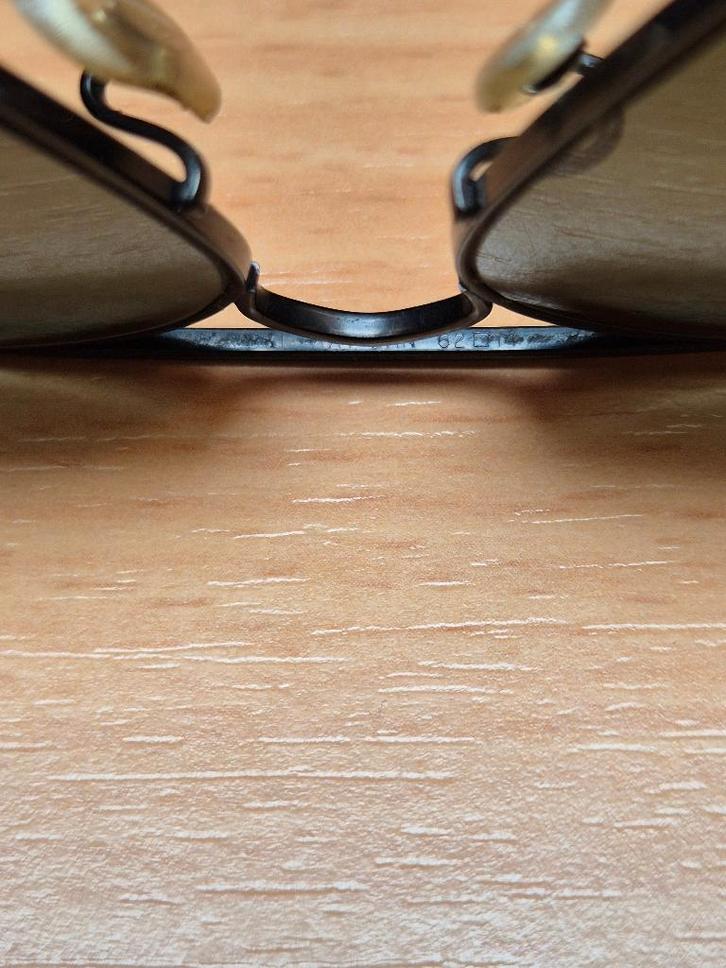 Ray-Ban RB3025 Aviator classique - vintage, Bijoux, Sacs & Beauté, Lunettes de Soleil & Lunettes | Hommes, Utilisé, Lunettes de soleil