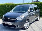 Dacia Lodgy 1.5 Blue Dci 115 cv * 7 PLACES * GPS * CAMERA *, Auto's, Dacia, Stof, Gebruikt, Zwart, 4 cilinders