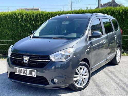 Dacia Lodgy 1.5 Blue Dci 115 cv * 7 PLACES * GPS * CAMERA *, Auto's, Dacia, Bedrijf, Te koop, Lodgy, ABS, Achteruitrijcamera, Airbags