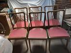 salle à manger, Maison & Meubles, Salles à manger complètes, Enlèvement, Utilisé, 1960 vintage, 6 à 8 chaises