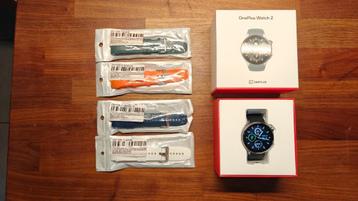 Oneplus Watch 2 beschikbaar voor biedingen