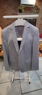 Grijze zomerjas, Kleding | Heren, Jassen | Zomer, Ophalen of Verzenden, Zo goed als nieuw, Maat 52/54 (L), JULES